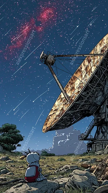 Aesthetic Scifi Smartphone Wallpapers