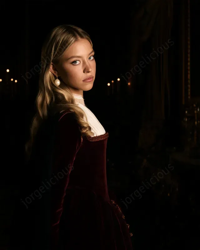Your Photos In A Baroque Drama