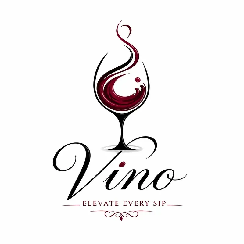 Elegant Minimalist Swirl Logo Collections