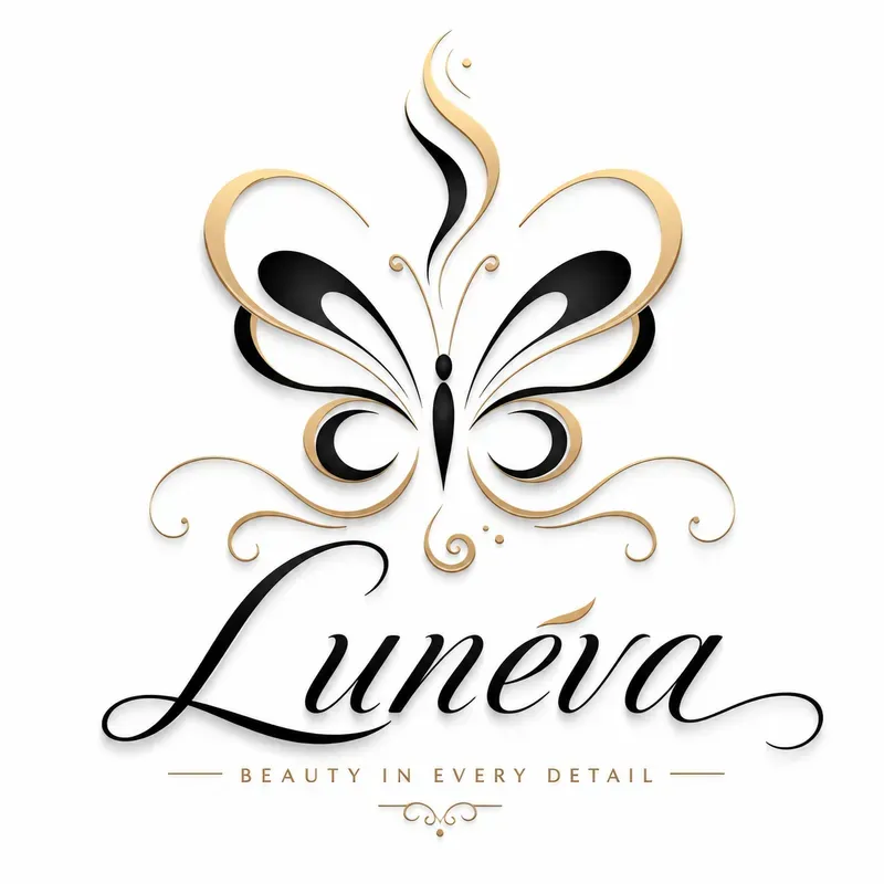 Elegant Minimalist Swirl Logo Collections