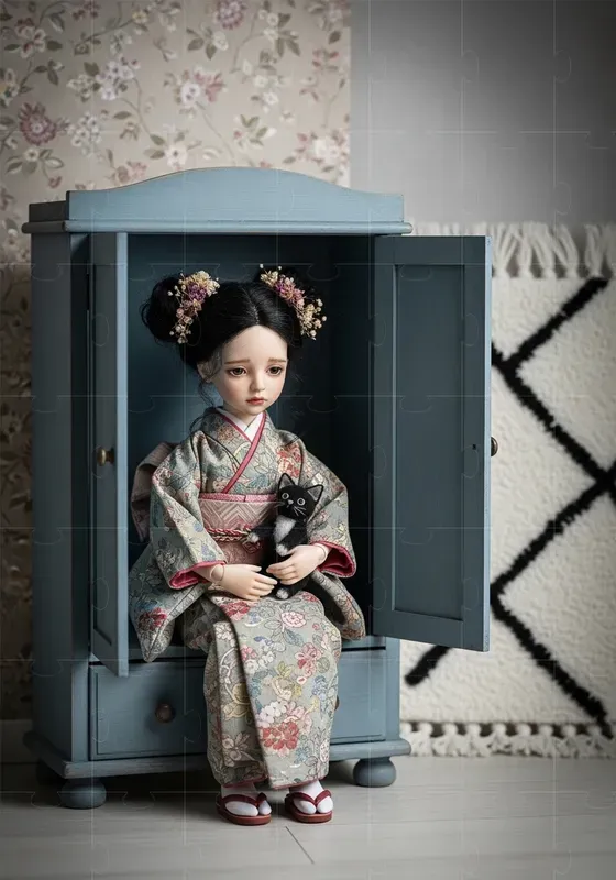 Melancholic Doll Stories