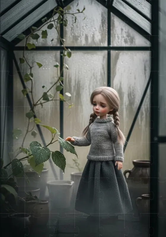 Melancholic Doll Stories