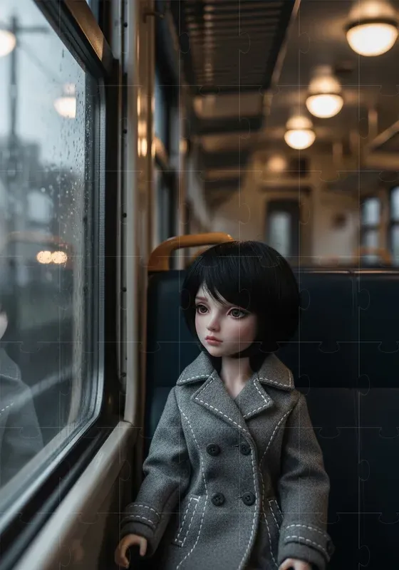 Melancholic Doll Stories