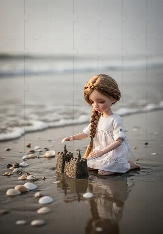 Melancholic Doll Stories