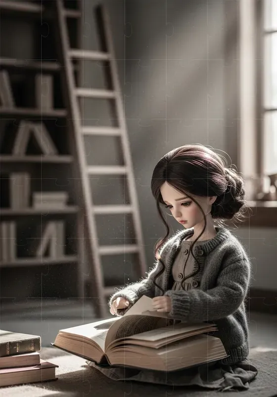 Melancholic Doll Stories