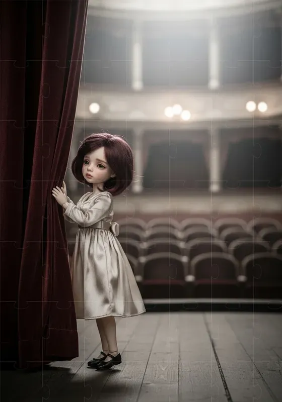 Melancholic Doll Stories