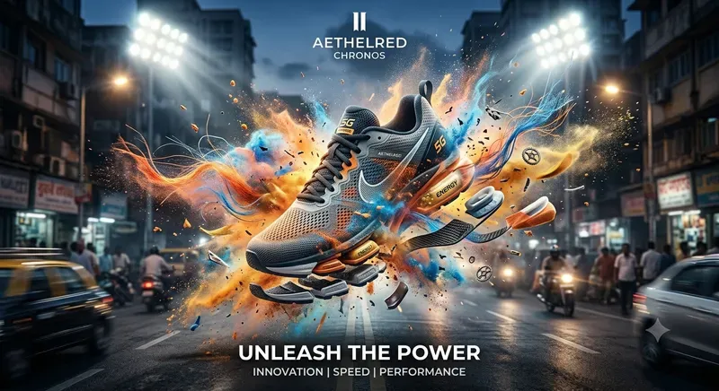 Dynamic Product Explosion Visual Ads