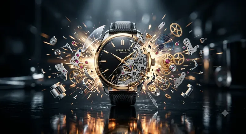 Dynamic Product Explosion Visual Ads