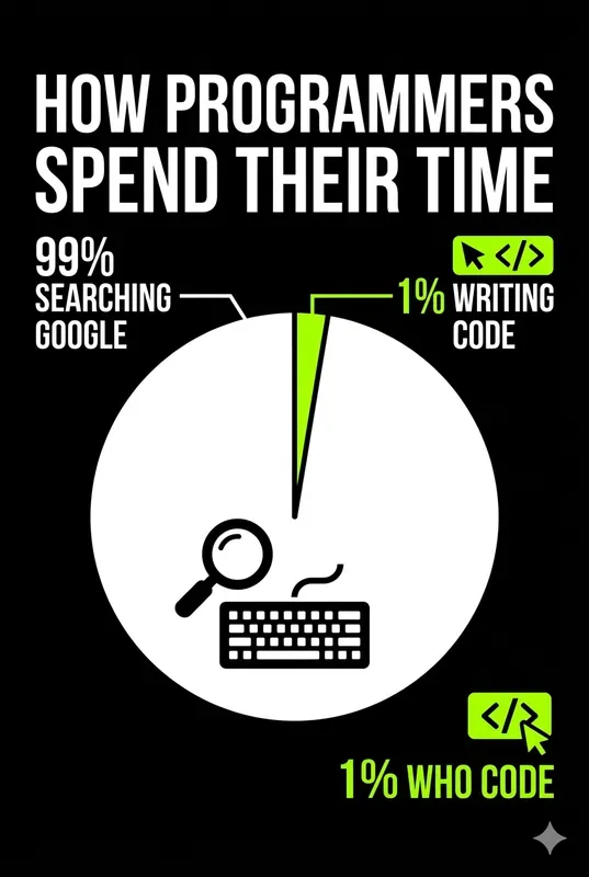 Neon Accent Infographic Shirt Makers
