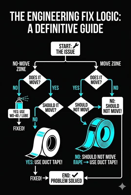 Neon Accent Infographic Shirt Makers
