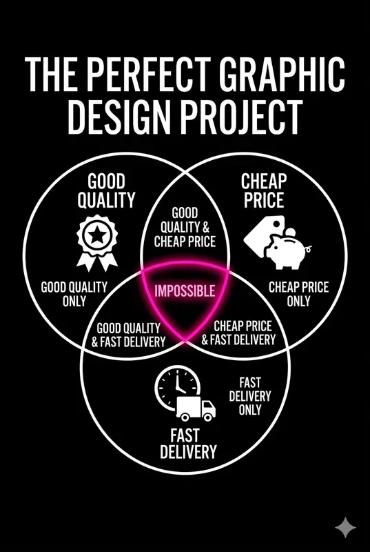 Neon Accent Infographic Shirt Makers
