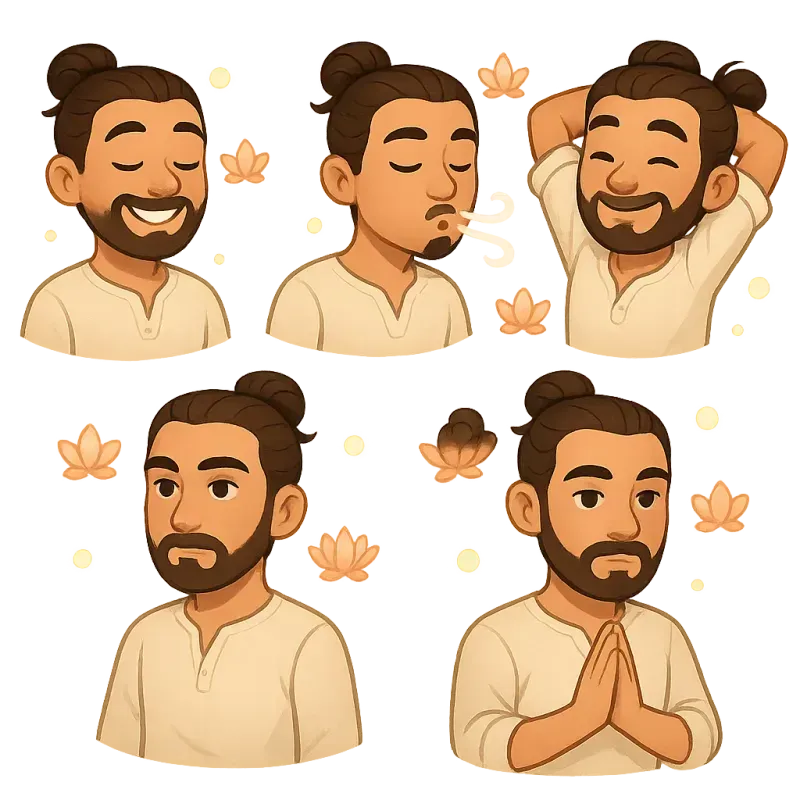 Sticker Sets For Every Vibe