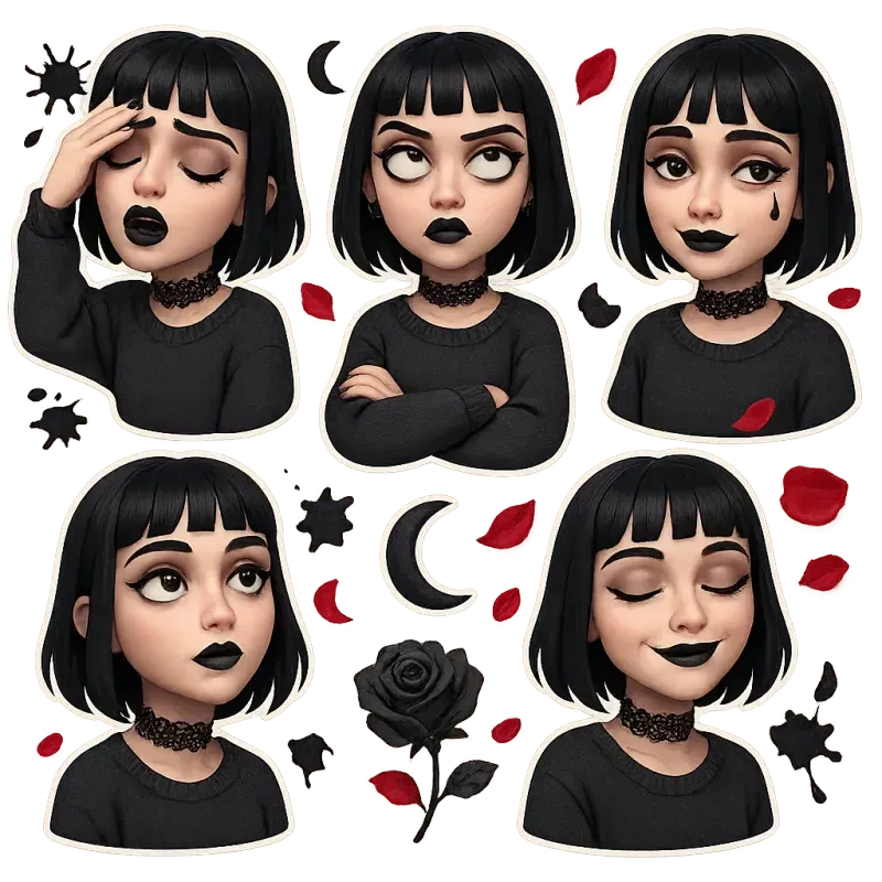 Sticker Sets For Every Vibe