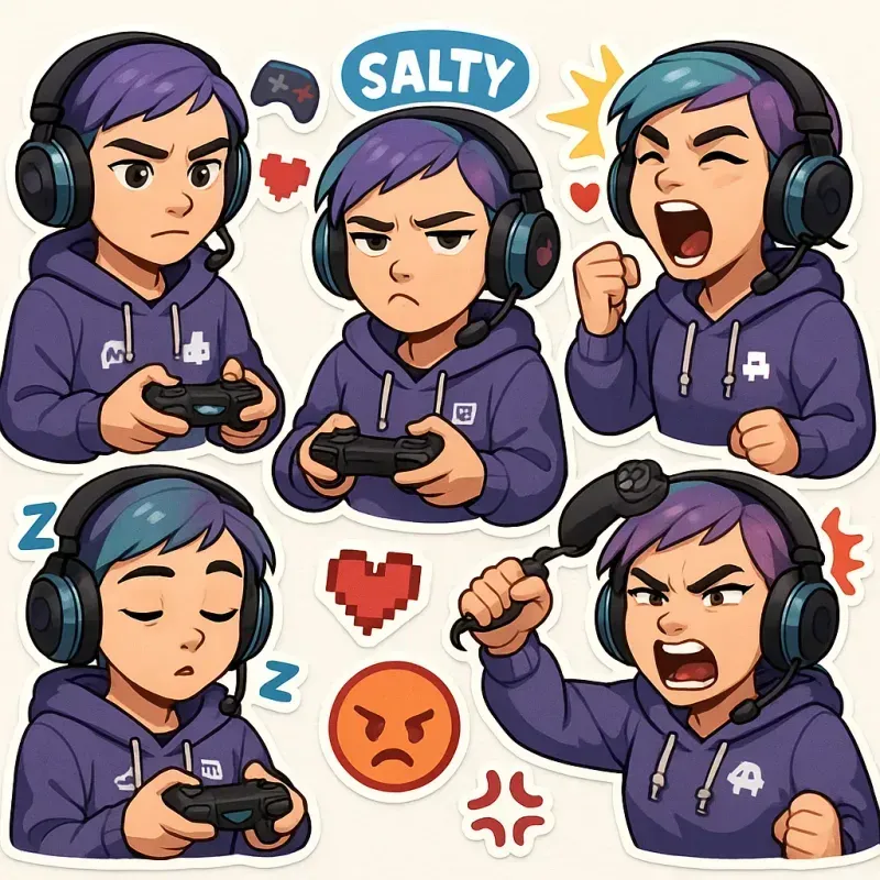 Sticker Sets For Every Vibe