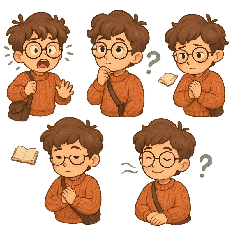 Sticker Sets For Every Vibe