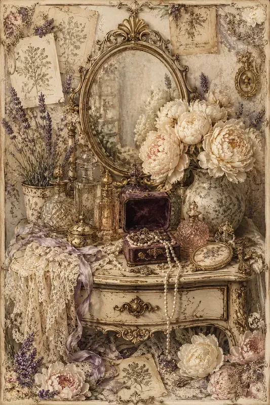 Vintage Travel Treasures