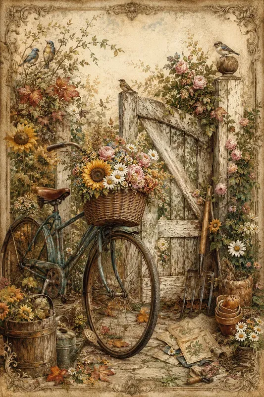 Vintage Travel Treasures