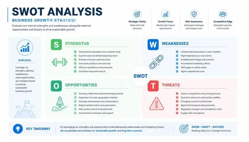 Swot Analysis Designers