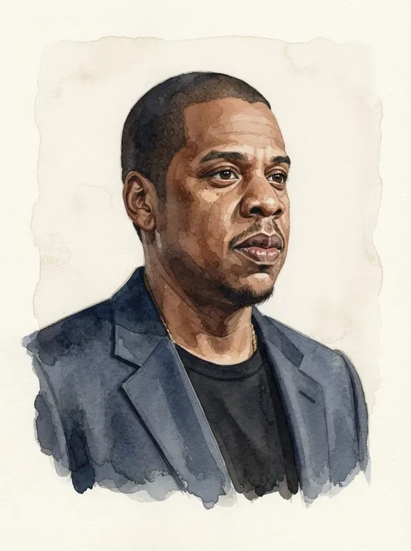 Soft Wash Watercolor Portraits