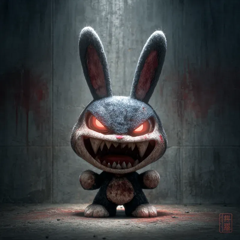 Horror Chibi Monsters Epic