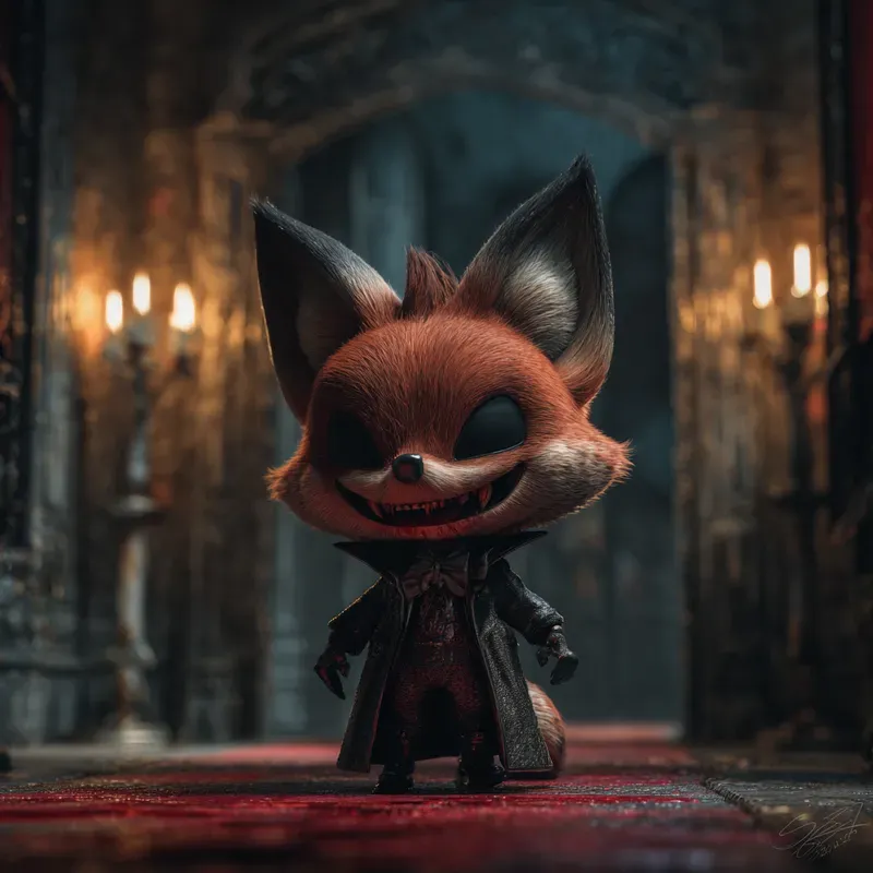Horror Chibi Monsters Epic