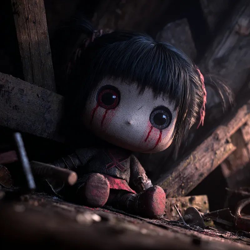 Horror Chibi Monsters Epic