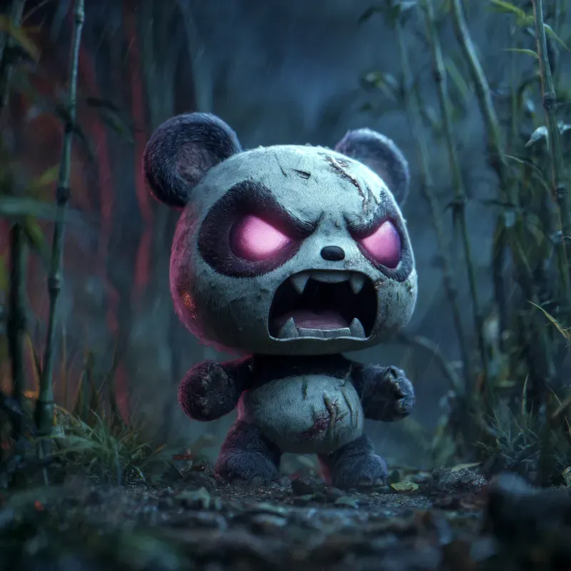 Horror Chibi Monsters Epic