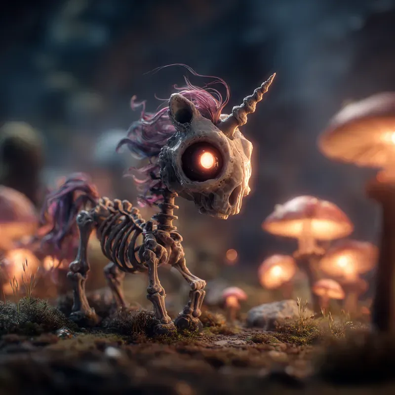 Horror Chibi Monsters Epic