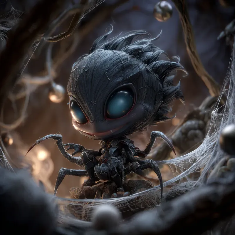 Horror Chibi Monsters Epic