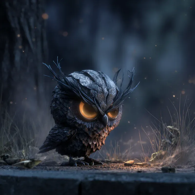 Horror Chibi Monsters Epic