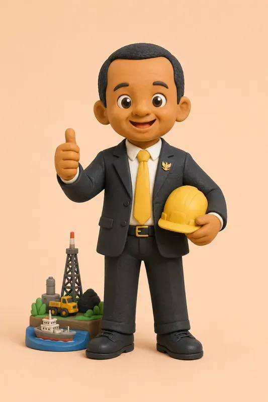 Premium 3D Clay Mascot Generates