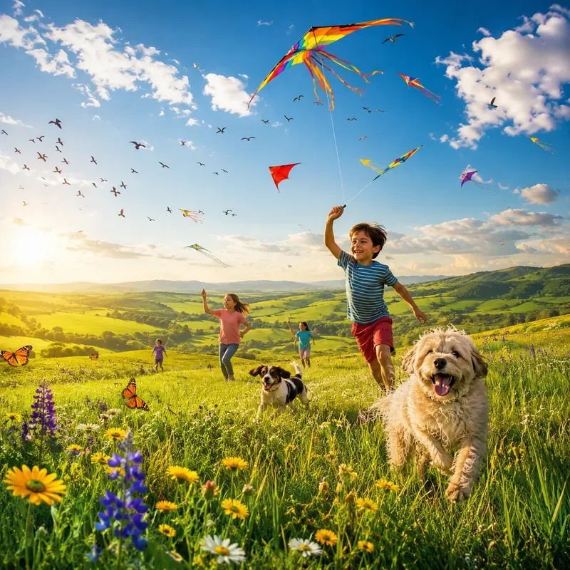 Sunny Days Big Dreams