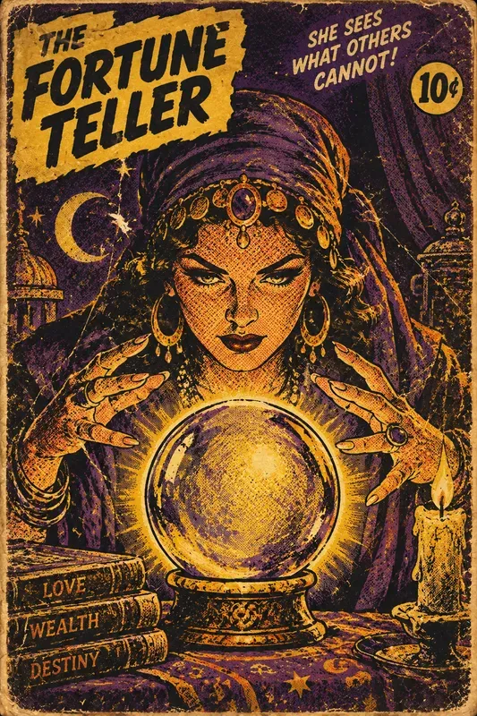 The Pulp Vault Vintage Comic Art