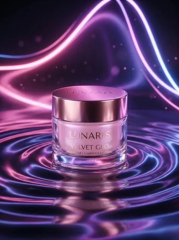 Neon Product Scenes