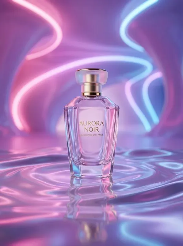 Neon Product Scenes