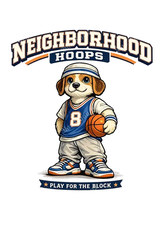 Mascot Tshirt Designs