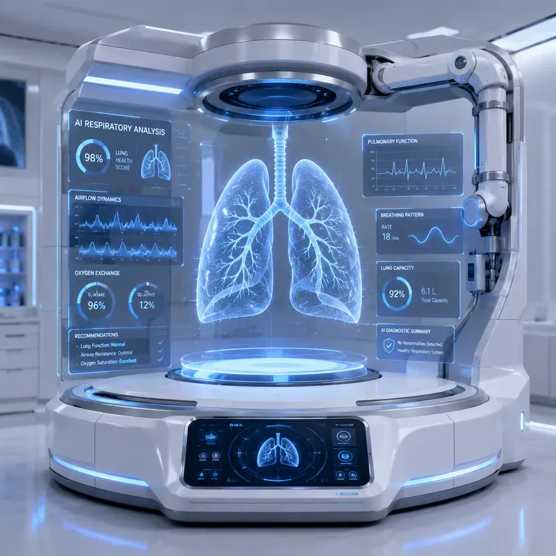 Futuristic Medical Diagnostics