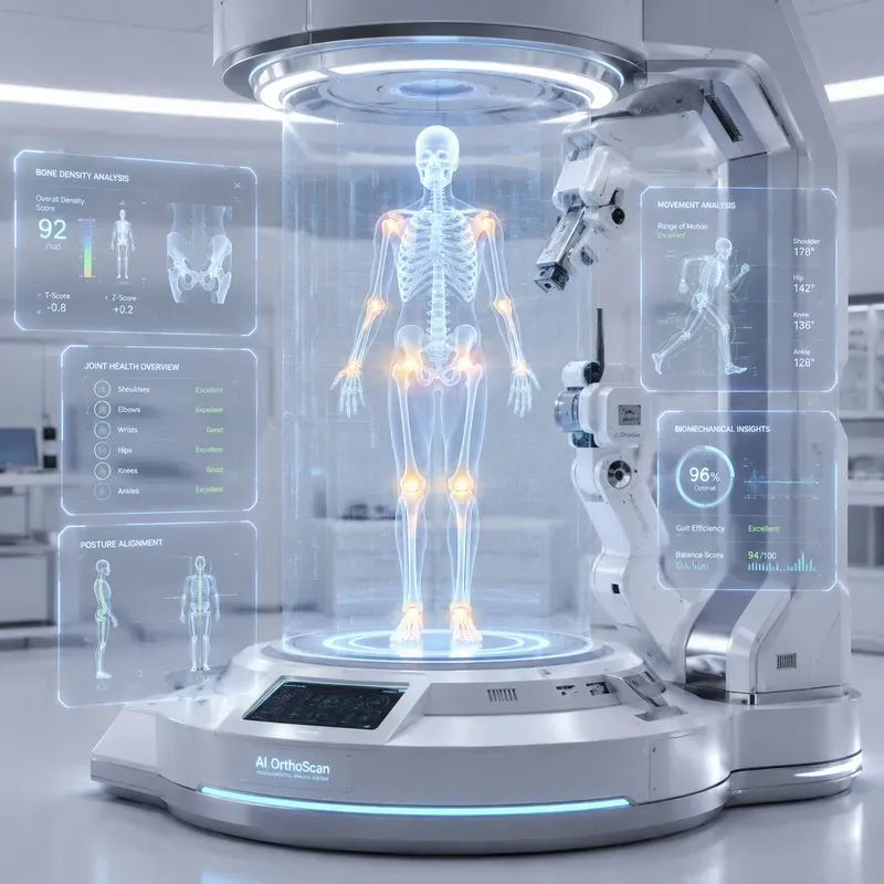 Futuristic Medical Diagnostics