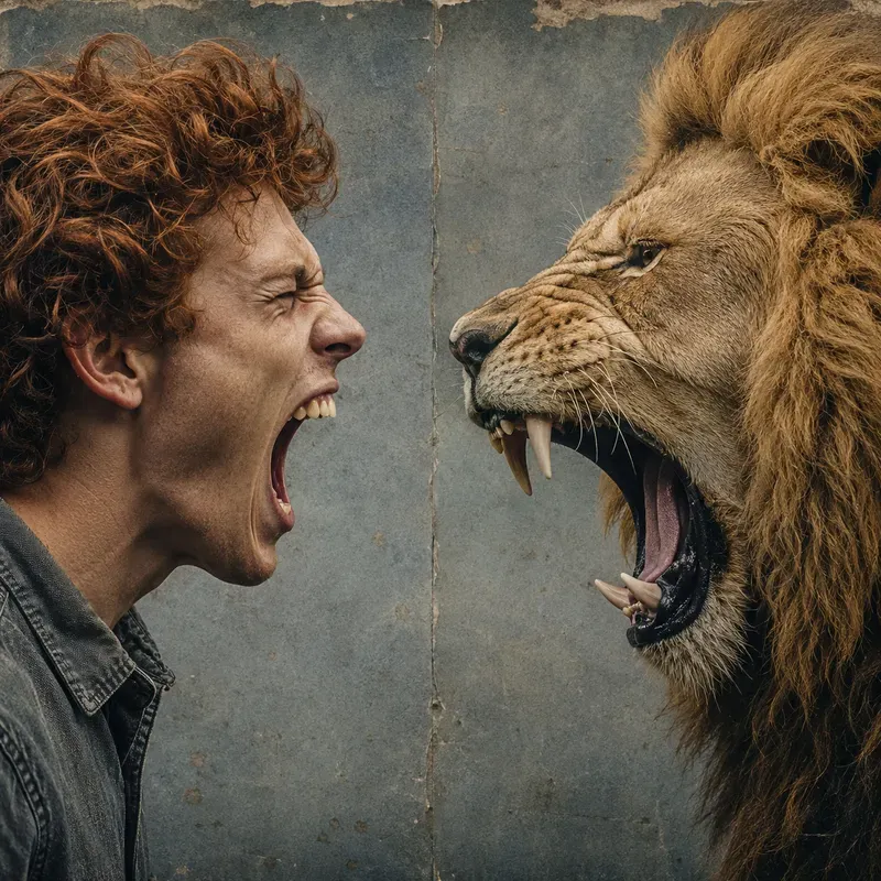 Faces To Faces Wild