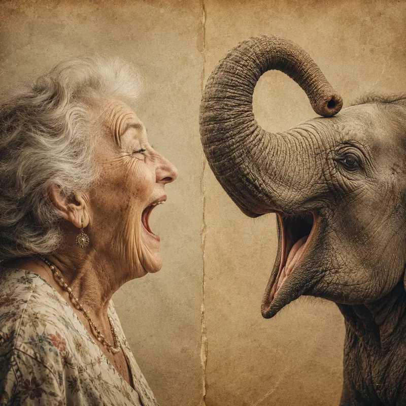 Faces To Faces Wild