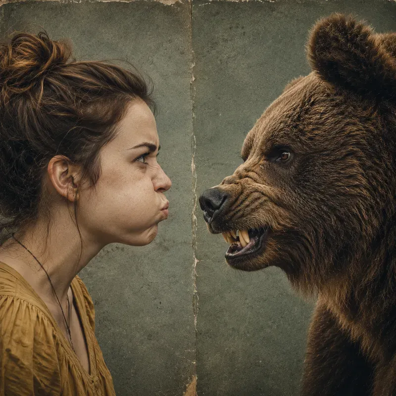 Faces To Faces Wild