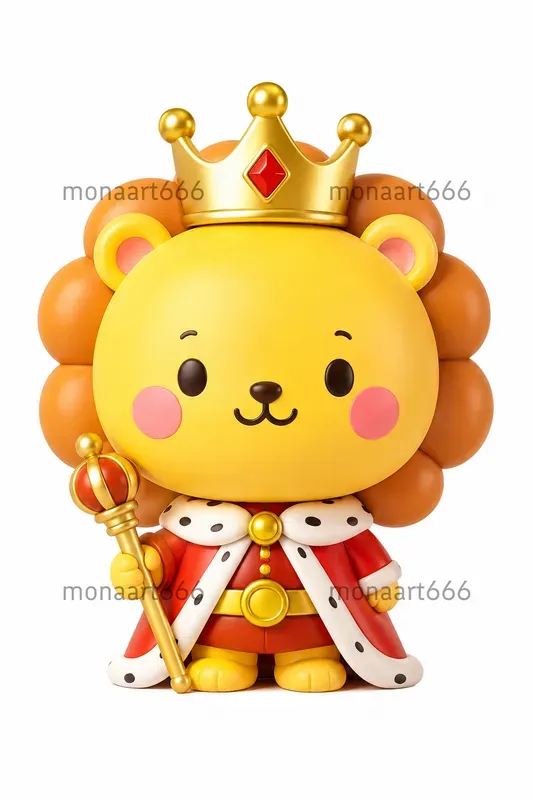 Chibi Foodie 3D Toy Series