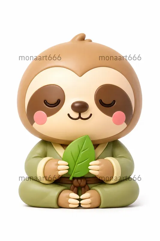 Chibi Foodie 3D Toy Series