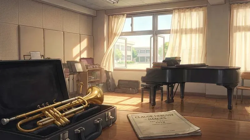 Firstperson 2D Anime Interiors