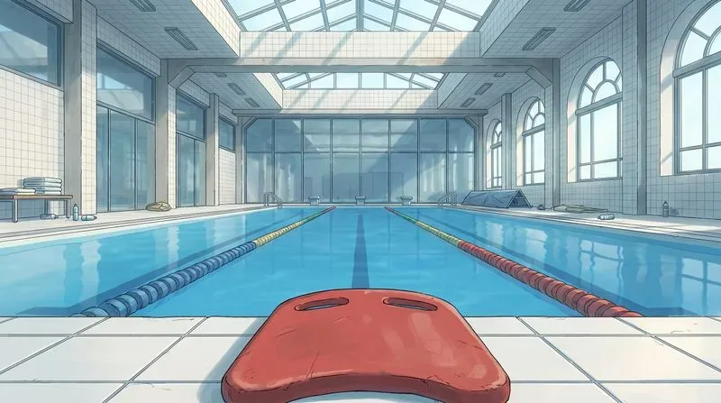 Firstperson 2D Anime Interiors