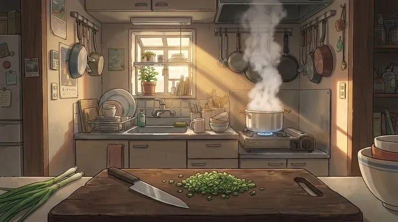 Firstperson 2D Anime Interiors