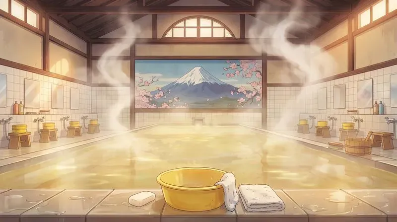 Firstperson 2D Anime Interiors