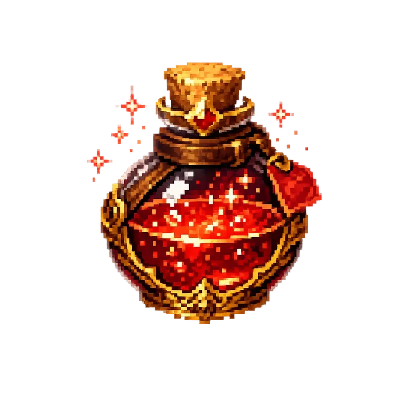 8bit Rpg Loot Icon Generator