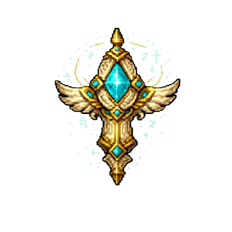 8bit Rpg Loot Icon Generator