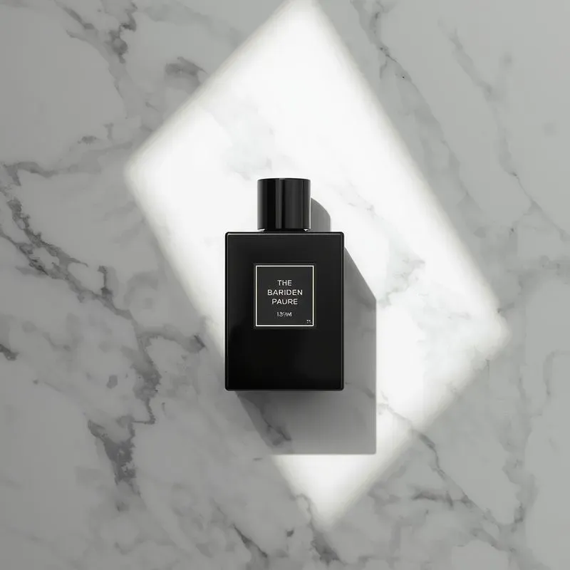 Luxury Perfume Bottle Photography Studios